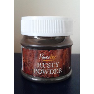 Rusty Powder - rdza w proszku